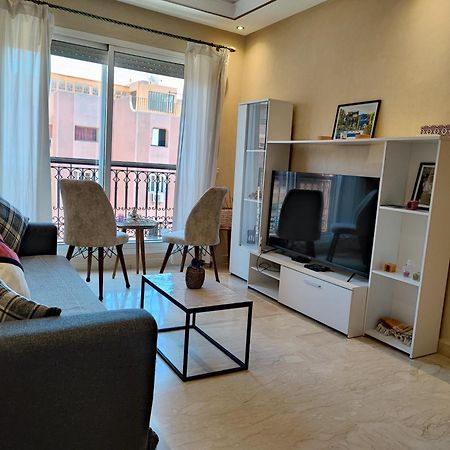Bright Apt In The Heart Of Marrakech-Walk Everywhere Marraquexe Exterior foto