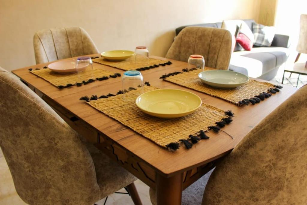 Bright Apt In The Heart Of Marrakech-Walk Everywhere Marraquexe Exterior foto
