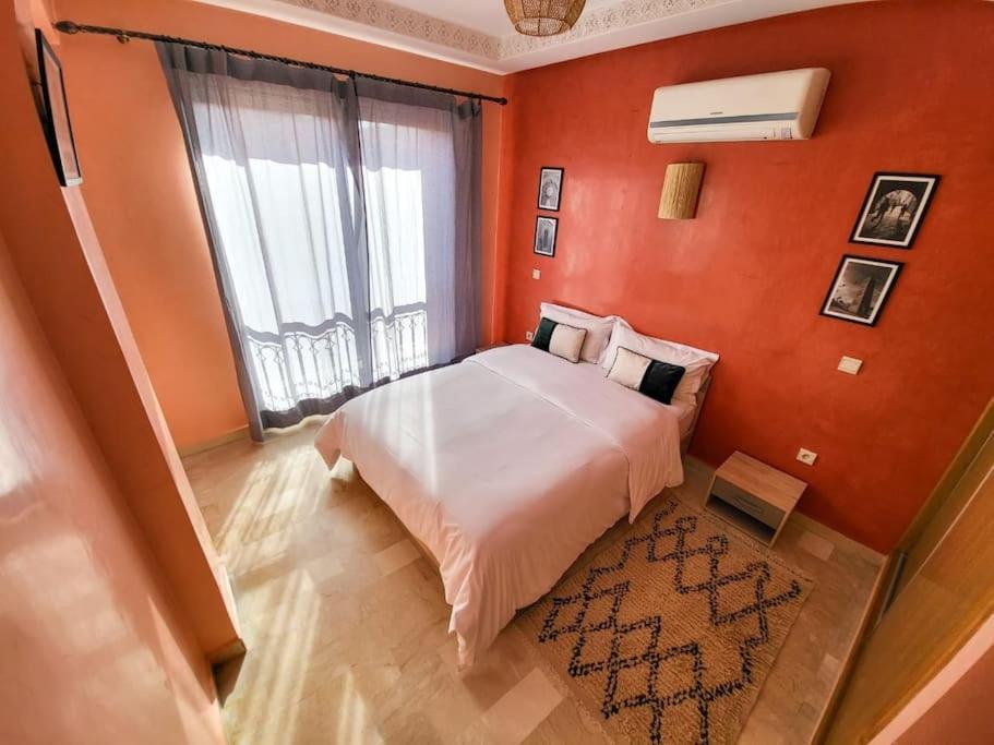 Bright Apt In The Heart Of Marrakech-Walk Everywhere Marraquexe Exterior foto